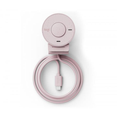 Logitech Brio 300 (Logitech Webcam Brio 300 Pink)