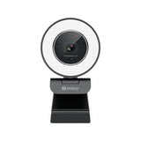 Sandberg Streamer USB Webcam Pro Elite (Streamer USB Webcam Pro Elite - Warranty: 60M)