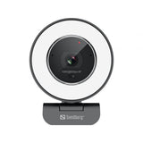 Sandberg Streamer USB Webcam Pro Elite (Streamer USB Webcam Pro Elite - Warranty: 60M)
