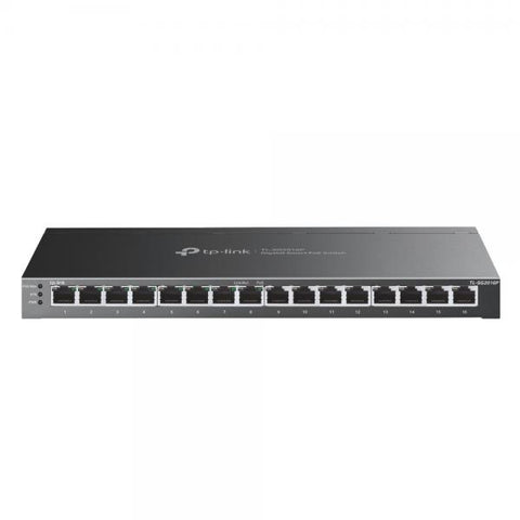 Omada Switch Smart Desktop 16 Porte Gigabit di cui 8 PoE+