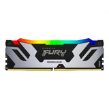 KINGSTON FURY RENEGADE RGB KIT MEMORIA RAM 2x16GB 32GB TOTALI 7.200 MHZ TECNOLOGIA DDR5 TIPOLOGIA DIMM CL38