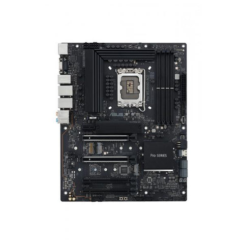 ASUS PRO WS W680-ACE SCHEDA MADRE LGA 1700 ATX DDR5-SDRAM M.2 NVMe SATA III HDMI VGA 1xUSB-C 3.2 2xUSB-A 2.0 1xUSB-A 3.2