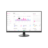 Lenovo D32-40 80 cm (31.5") 1920 x 1080 Pixel Full HD Nero