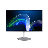 Acer CB322QK LED display 80 cm [31.5] 3840 x 2160 Pixel 4K Ultra HD Argento (ACER CB322QKSEMIPRUZX 31.5IN 16 - 3840X2160 USB-HUB RJ45 TYP-C DOC)
