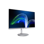 Acer CB322QK LED display 80 cm [31.5] 3840 x 2160 Pixel 4K Ultra HD Argento (ACER CB322QKSEMIPRUZX 31.5IN 16 - 3840X2160 USB-HUB RJ45 TYP-C DOC)