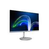 Acer CB322QK LED display 80 cm [31.5] 3840 x 2160 Pixel 4K Ultra HD Argento (ACER CB322QKSEMIPRUZX 31.5IN 16 - 3840X2160 USB-HUB RJ45 TYP-C DOC)