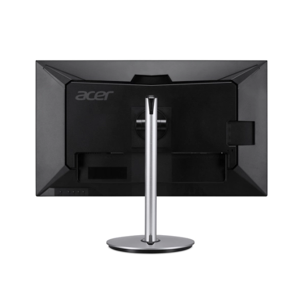 Acer CB322QK LED display 80 cm [31.5] 3840 x 2160 Pixel 4K Ultra HD Argento (ACER CB322QKSEMIPRUZX 31.5IN 16 - 3840X2160 USB-HUB RJ45 TYP-C DOC)