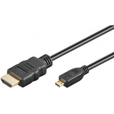 CAVO HDMI-MICRO HDMI 3MT M/M WITH ETHERNET