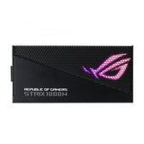 ASUS ROG Strix 1000W Gold Aura Edition alimentatore per computer 20+4 pin ATX ATX Nero (ASUS ROG Strix str?mforsyning)