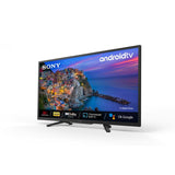 Sony KD32W800P1AEP TV 81,3 cm (32") HD Smart TV Wi-Fi Nero