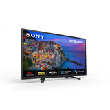 Sony KD32W800P1AEP TV 81,3 cm (32") HD Smart TV Wi-Fi Nero