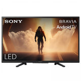 Sony KD32W800P1AEP TV 81,3 cm (32") HD Smart TV Wi-Fi Nero