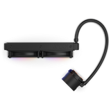 NZXT Kraken 240 RGB Procesador de líquido todo en uno 12 cm Nero 1 pz (NZXT Kraken 240 RGB Black 1700/AM5)