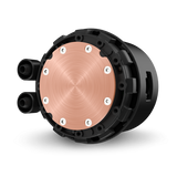 Procesador NZXT Kraken 240 RGB Raffreddatore di liquidi todo en uno 12 cm Nero 1 pz 