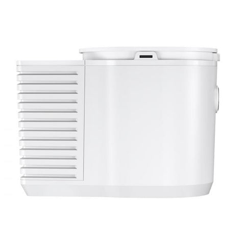 JURA Cool Control Bianco 1,1 L Caraffa per il latte