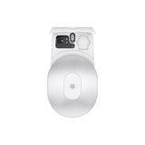 JURA Cool Control Bianco 1,1 L Caraffa per il latte