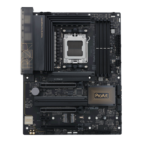 ASUS PROART B650-CREATOR AMD B650 Presa di corrente AM5 ATX
