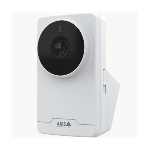 AXIS M1055-L BOX CAMERA TELECAMERA DI SICUREZZA IP FULL HD 30FPS MICROFONO E ALTOPARLANTI INCORPORATI LETTORE DI SCHEDE MICRO SD PORTA LAN ETHERNET RJ-45 MODALITA GIORNO NOTTE BIANCO