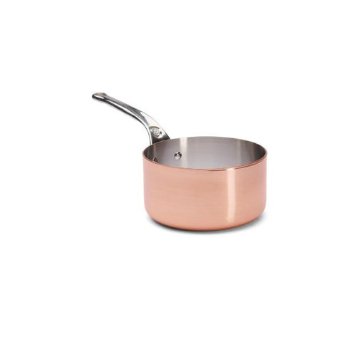 de Buyer 6406.20 padella 3,3 L Rotondo Rame