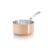 de Buyer 6406.20 padella 3,3 L Rotondo Rame