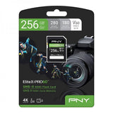 PNY EliteX-PRO60 256 GB SDXC UHS-II Classe 10