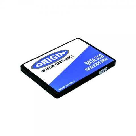 Origin Storage SA400S37/960G-OS drives allo stato solido 1 TB 2.5 SATA QLC (Origin Inception SSD 1TB 2.5in SATA 3D TLC)