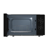 HISENSE H20MOBP1G FORNO A MICROONDE + GRILL 20 LT 700 W 900 CON GRILL 5 LIVELLI FUNZIONE SBRINAMENTO NERO