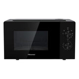 HISENSE H20MOBP1G FORNO A MICROONDE + GRILL 20 LT 700 W 900 CON GRILL 5 LIVELLI FUNZIONE SBRINAMENTO NERO
