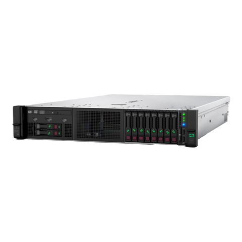 HP PROLIANT DL380 G10 SERVER RACK 2U XEON GOLD 6248R 3GHz RAM 32GB 8 BAY HDD HOT SWAP GRIGIO (P56966-421)
