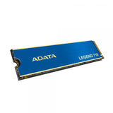 ADATA LEGEND 710 2 TB M.2 PCI Express 3.0 NVMe 3D NAND (ADATA 2TB Legend 710 M.2 NVMe Gen3 SSD, M.2 2280, PCIe 3.0, 3D NAND, R/W 2400/1800 MB/s)