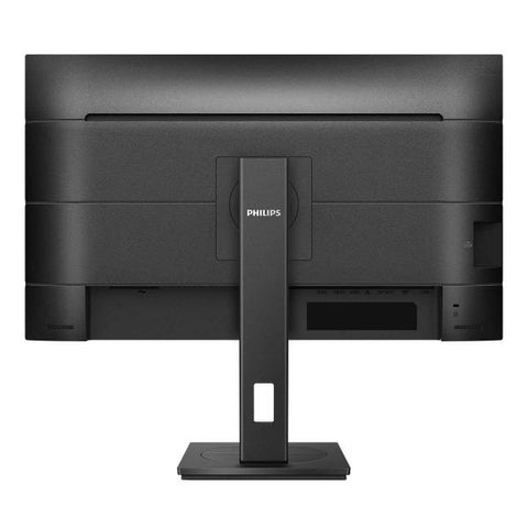 Philips S Line 273S1/00 Monitor PC 68,6 cm [27] 1920 x 1080 Pixel Full HD LCD Nero (27 273S1/00 Monitor - 27 Black VA LCD Monitor Full HD Height Adjustable VGA DVI-D\sDisplayPort and HDMI)