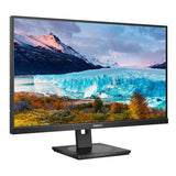 Philips S Line 273S1/00 Monitor PC 68,6 cm [27] 1920 x 1080 Pixel Full HD LCD Nero (27 273S1/00 Monitor - 27 Black VA LCD Monitor Full HD Height Adjustable VGA DVI-D\sDisplayPort and HDMI)