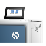 HP Stampante Color LaserJet Enterprise 5700dn, Stampa, porta unità flash USB anteriore; Vassoi ad alta capacità opzionali; touchscreen; Cartuccia TerraJet