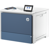 HP Stampante Color LaserJet Enterprise 5700dn, Stampa, porta unità flash USB anteriore; Vassoi ad alta capacità opzionali; touchscreen; Cartuccia TerraJet