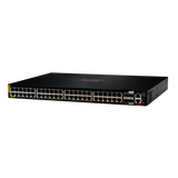 Hewlett Packard Enterprise 6200M Gestito L3 Gigabit Ethernet (10/100/1000) Supporto Power over Ethernet (PoE)