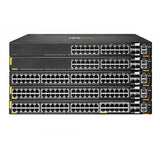 Hewlett Packard Enterprise 6200M Gestito L3 Gigabit Ethernet (10/100/1000) Supporto Power over Ethernet (PoE)