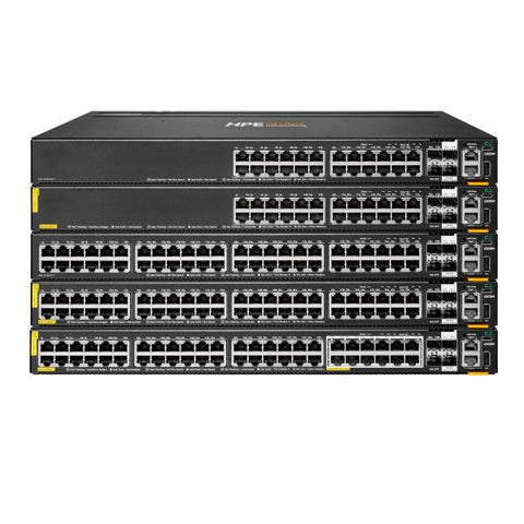 Hewlett Packard Enterprise 6200M Gestito L3 Gigabit Ethernet (10/100/1000) Supporto Power over Ethernet (PoE)