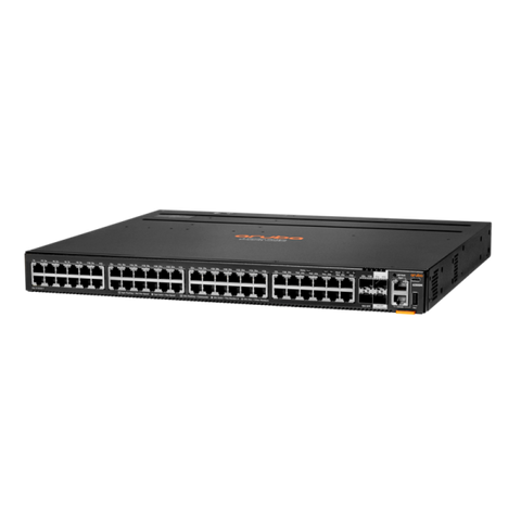 HPE Aruba Networking CX 6200M 48G 4SFP+ Switch Gigabit Ethernet (10/100/1000)