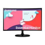 Samsung S36C LED display 68,6 cm [27] 1920 x 1080 Pixel Full HD LCD Nero (Samsung LCD C27F364EAU 27 black)