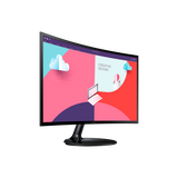 Samsung S36C LED display 68,6 cm [27] 1920 x 1080 Pixel Full HD LCD Nero (Samsung LCD C27F364EAU 27 black)