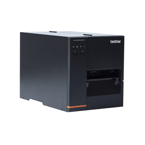 Brother TJ4005DN stampante per etichette [CD] Termica diretta 203 x 203 DPI 152 mm/s Cablato Collegamento ethernet LAN (TJ-4005DN THERMAL DIRECT 4IN - IND PRNTR W/NETWORK LAN 3Y WARR)
