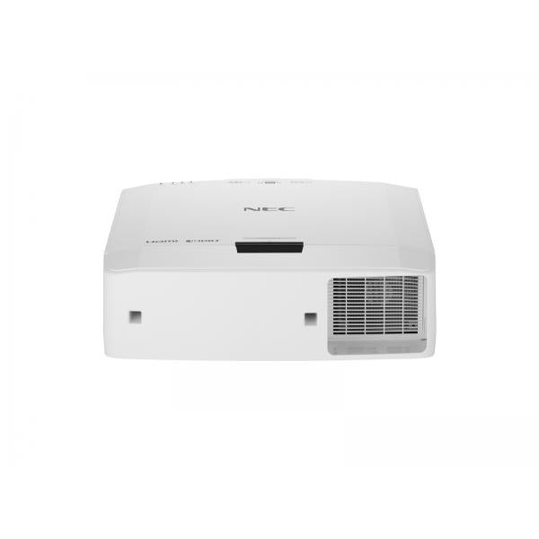 NEC PV710UL Proiettore a raggio standard 7100 ANSI lumen 3LCD WUXGA [1920x1200] Bianco (PV710UL-W 7100AL WUXGA laser Projector)