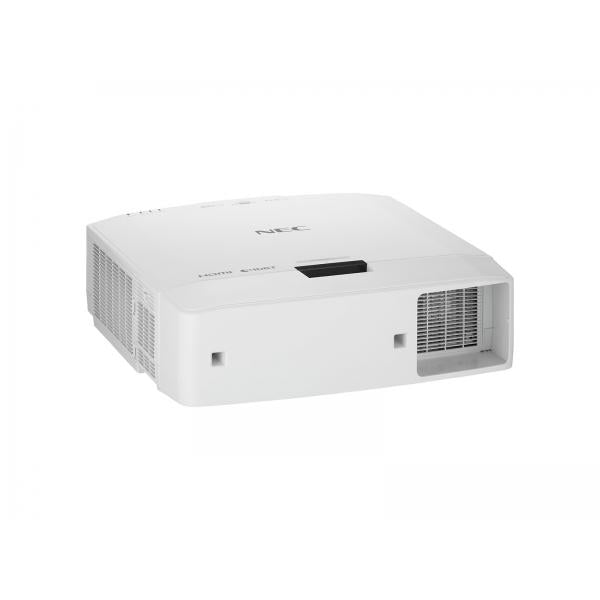 NEC PV710UL videoproiettore Proiettore a raggio standard 7100 ANSI lumen 3LCD WUXGA (1920x1200) Bianco