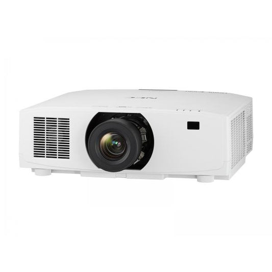 NEC PV710UL Proiettore a raggio standard 7100 ANSI lumen 3LCD WUXGA [1920x1200] Bianco (PV710UL-W 7100AL WUXGA laser Projector)