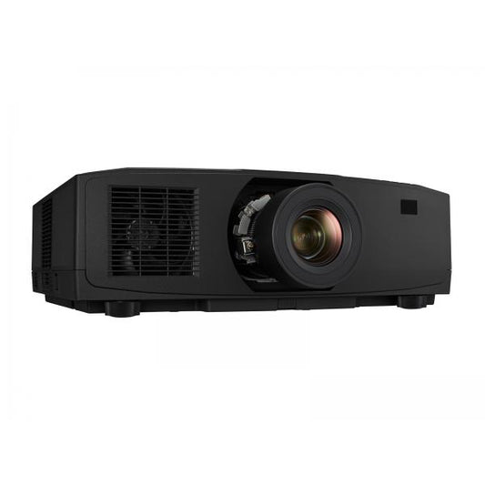 NEC PV710UL Proiettore a raggio standard 7100 ANSI lumen 3LCD WUXGA [1920x1200] Nero (PV710ULBK Projector - Lens Not Included - 7100 ANSI Lumens WUXGA Laser Projector - Lens Not Included)