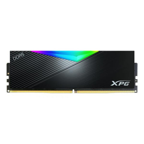 ADATA LANCER RGB 32GB KIT 2 X 16GB DDR5 6.400MHZ XMP EXPO CL 32 DIMM
