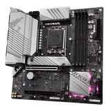 Gigabyte B760M AORUS ELITE AX scheda madre Intel B760 LGA 1700 micro ATX