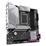 Gigabyte B760M AORUS ELITE AX scheda madre Intel B760 LGA 1700 micro ATX