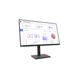 Lenovo ThinkVision T32p-30 LED display 80 cm [31.5] 3840 x 2160 Pixel 4K Ultra HD Nero (T32P-30 31.5 4K UHD IPS 16:9 - 350CD/M L/T/P/S ENET USB-C)