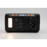 Technaxx TX-205 stazione di alimentazione portatile Ioni di Litio 20000 mAh 120 W 1,2 kg (Technaxx TX-205 B?rbar energistation L)